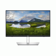 DELL P Series P2424HT écran plat de PC 60,5 cm (23.8&quot;) 1920 x 1080 pixels Full HD LCD Écran tactile Noir, Argent