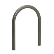 Appui vélos Trombone - diamètre 60mm - Hauteur 1000mm - Largeur 625mm - Tube acier Ø 60 mm, ép. 2 mm