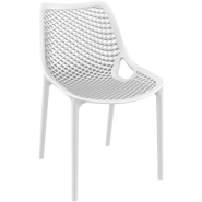 Chaise en polypropylène traité anti UV -  ARCHI