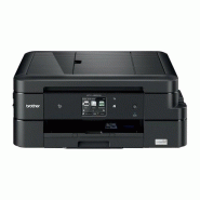 Brother mfc-j985dw 6000 x 1200dpi jet d'encre a4 12ppm wifi multifonctionnel