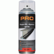 Appret epoxy gris - Protection anticorrosion optimale - K101 AUTO K Réf. AG02150