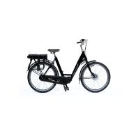 Vélo électrique Docker Premium - Moteur pédalier Shimano E-Bike Systems - Charge maximale 200 kg