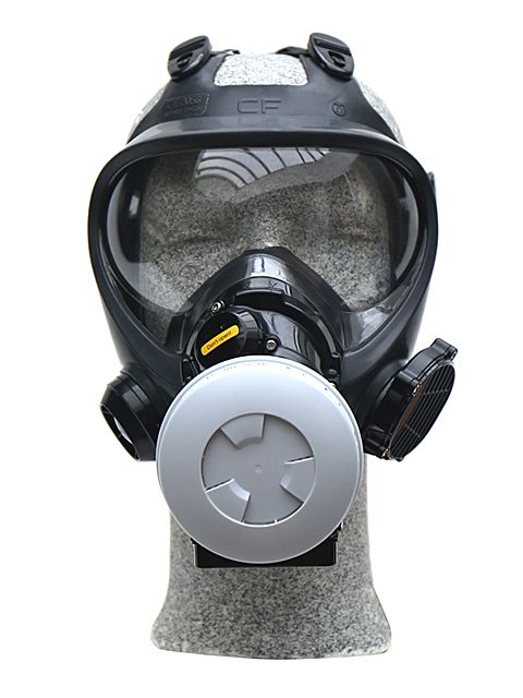 Système Respiratoire complet KASCO M3(Masque,Moteur,Batterie)Taille M