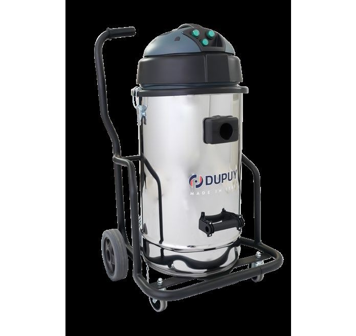 Aspirateur liquides/poussières 3 x 1,1 kW monophasé PROVAC 703C WD_0