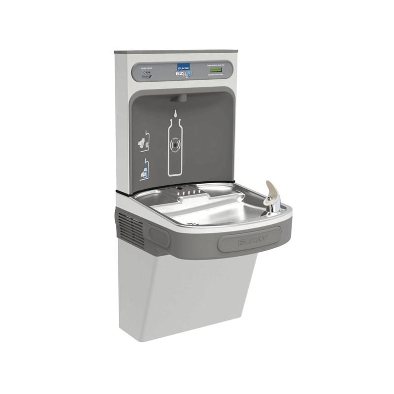 Fontaine à eau Ion TS 400 réseau comptoir détente directe