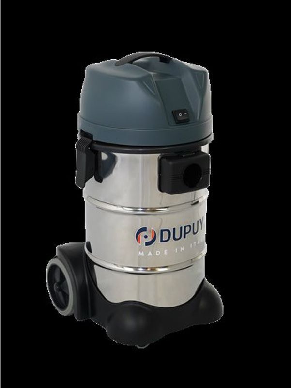 Aspirateur liquides/poussières 0,9 kW monophasé PROVAC 300 WD_0