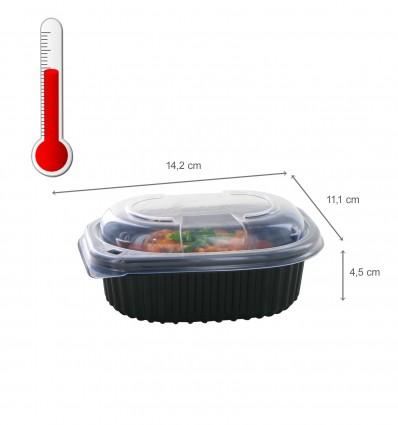 Barquette Plastique Fraicheur - SML Food Plastic