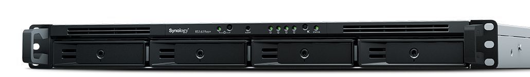 Serveur NAS Rack - Synology - 1U/2U/3U_0