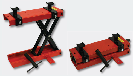 Pont élévateur-Mini-élévateur de moto Support Table de montage 50