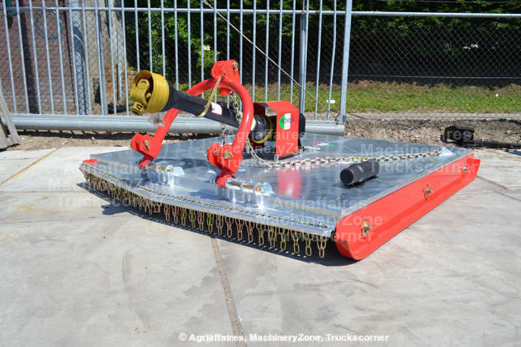 Gyrobroyeur pour tracteurs à partir de 40 CV possède un attelage 3 points - BOXER BLG 200_0