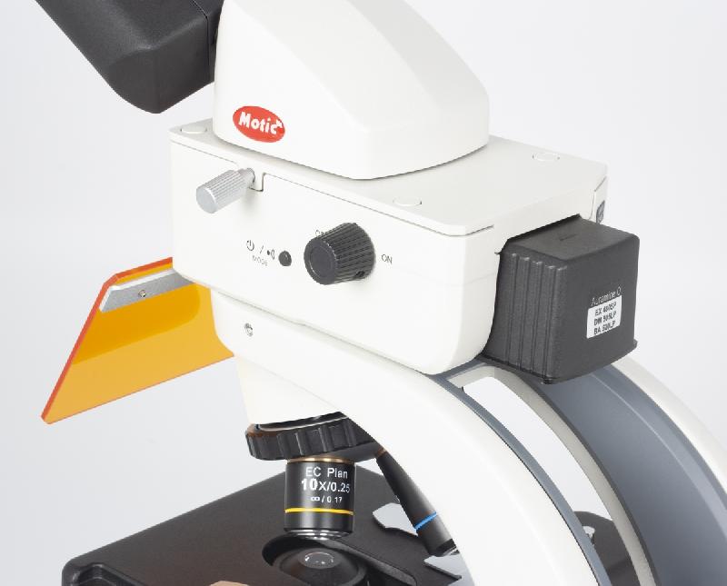 Microscope Motic Ba210 Elite Devis Sous 24h