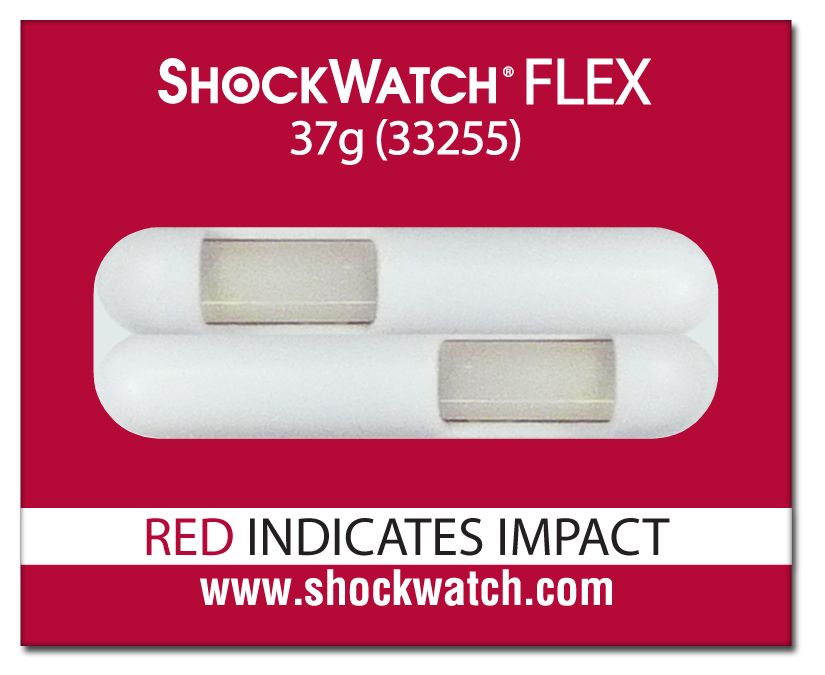 Indicateur de choc shockwatch flex_0