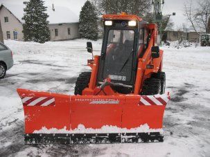 Chasse-neige, chasse-neige pour tracteur AGROMETALL