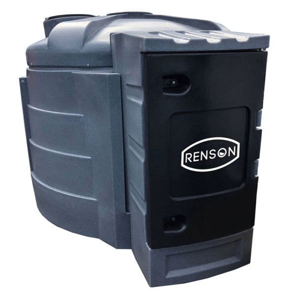 Cuve stockage fuel pemd 5000l avec gestion RENSON - 11578453_0