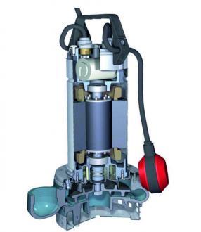 Pompe a eau Calpeda NMM17G 1,50 kW 220V | Livraison offerte 