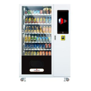 Distributeur automatique de snacks - Protection Optimale des Produits - Technologie Avancée - SASU LDA