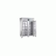 Frigo professionnel 2 portes 1490 litres Liebherr - GKPv 6590