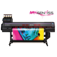 Imprimante Print &amp; Cut UV LED à découpe intégrée - MIMAKI UCJV300-107