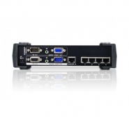 Switch 24P Gigabit PoE+ 370W & Ctrl 50 bornes WiFi 