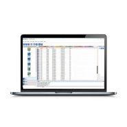 Logiciel de gestion, supervision, calcul et surveillance de déformation - CD Monitor