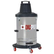 Aspirateur industriel liquides/poussières monophasé WD 1500