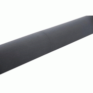 Manchon d'isolation fendu, à recouvrement pour tuyau de Ø 15mm, ép.isolant:  19 mm