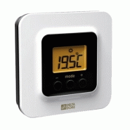 Thermostat programmable filaire J/H TYBOX 117 - Le Temps des Travaux