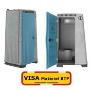 Wc chimique Visa-Materiel BTP