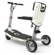 Scooter électrique 3 roues pliable Happy Scoot - Scooter handicap - Tous  Ergo