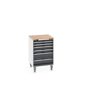 40402151. - Armoire Roulante Cubio SLR-668-6.1