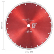 Disque Ø 125 x 222 mm 6 dents orientables coupe bois plexi pvc - Le Temps  des Travaux