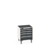 40402023. - Armoire Roulante Cubio SLR-666-4.1