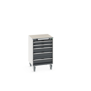 40402150. - Armoire Roulante Cubio SLR-668-5.1