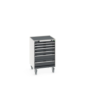 40402035. - Armoire Roulante Cubio SLR-668-6.1