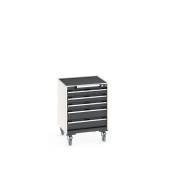 40402031. - Armoire Roulante Cubio SLR-667-5.3