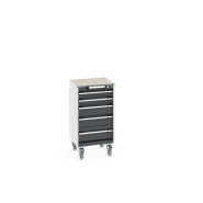 40402140. - Armoire Roulante Cubio SLR-558-5.1