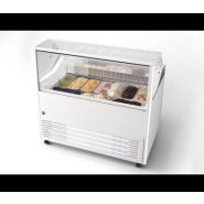 Vitrine à glaces DELIGHT 13 LITE d'une capacité de 13 bacs inox soit 26 Parfums de 2,5L  - IARP - Référence: DELIGHT 13 LITE - EPTA