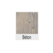 Patinepoutre et lambris relook bois maison deco, blanche mat, 0.5 l  CENTRALE BRICO Pas Cher 