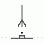 Bouchon d'étanchéité à l'air pour gaines Stoppa, Pro Clima