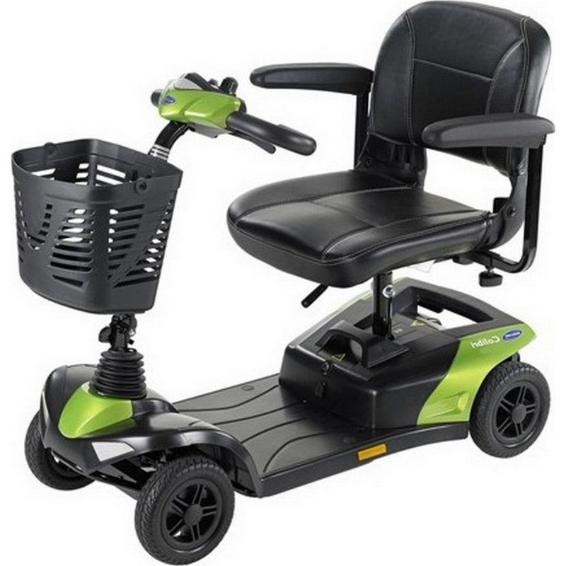 Achat Invacare Comet HD scooter electrique XL 4 roues