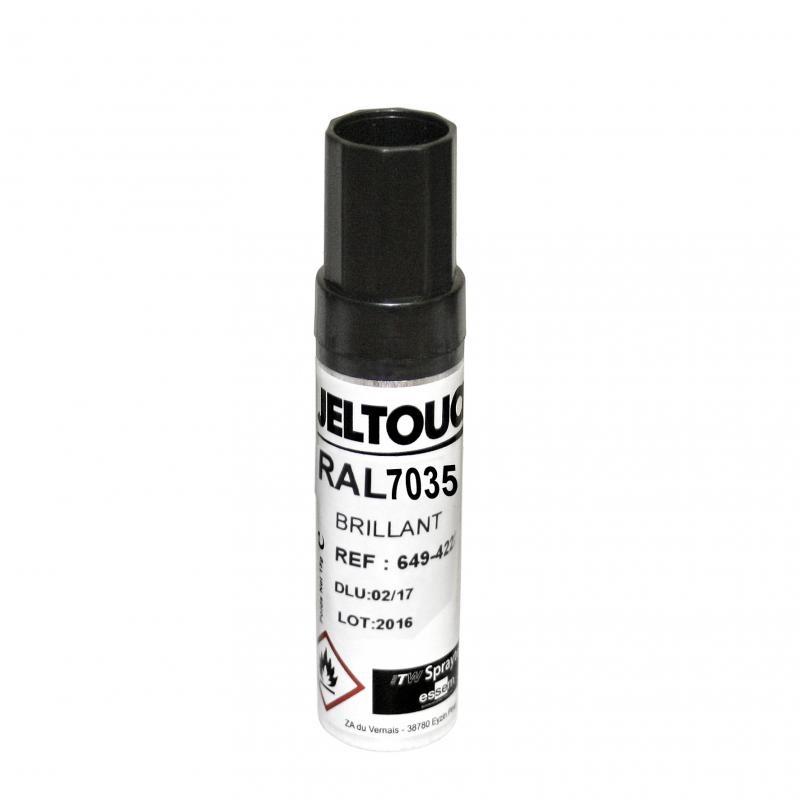 Peinture De Retouche Solvantée Glycérophtalique Gris Anthracite Ral