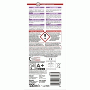 Mastic d'étanchéité Rubson pont de bateaux RUBSON, noir, 280 ml