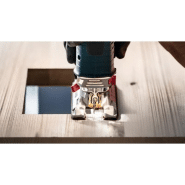 BOSCH - Lame de scie sauteuse T 1044 DP Precision For Wood Réf