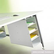 Bureau pour 2 personnes - ICONE