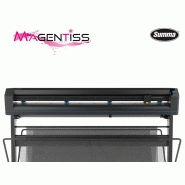 Plotter de découpe Summa - S One D140