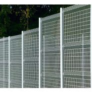 Panneau rigide clôture AXIS®M 40200 grands plis Dirickx - - Ht.1,52 MTR