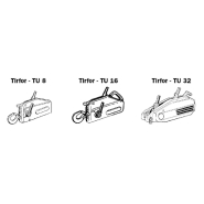 Treuil manuel portable Tirfor