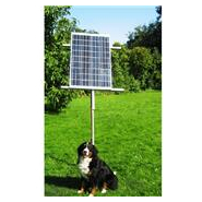 Tracker suiveur solaire 1 axe 2 panneaux solaires 740W maximum