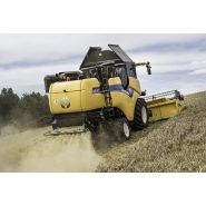 Tc4.90 tier 4b moissonneuse batteuse - new holland - capacité de la trémie  (l) 5 000, NEW HOLLAND