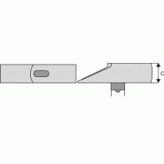 MARTEAU ARRACHE-CLOUS COUDE SHOCKSHIELD™ 570g MILWAUKEE